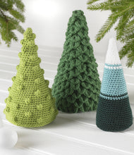 Load image into Gallery viewer, Christmas Crochet Book 6 by King Cole
