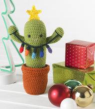 Load image into Gallery viewer, Christmas Crochet Book 6 by King Cole
