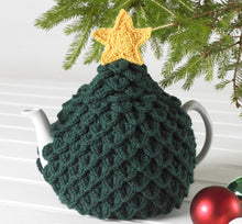 Load image into Gallery viewer, Christmas Crochet Book 6 by King Cole

