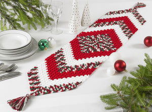 Christmas Crochet Book 6 by King Cole