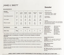 Load image into Gallery viewer, Knitting Pattern: Ladies Aran Sweater
