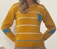 Load image into Gallery viewer, Knitting Pattern: Ladies Sweater in DK Yarn
