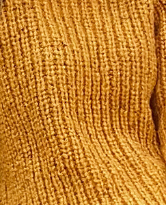 Knitting Pattern: Ladies Fisherman's Rib Jumper and Jacket in Chunky Yarn