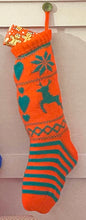 Load image into Gallery viewer, SALE: Knitting Pattern: Christmas Stockings
