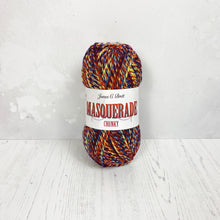 Load image into Gallery viewer, Chunky Yarn: James C Brett Masquerade Chunky Yarn, 100g
