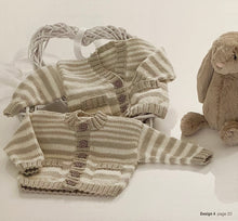 Load image into Gallery viewer, Baby Boutique Book 1. Baby Knitting Pattern Collection for Premature to 2 Years
