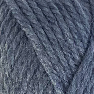 Super Chunky Yarn: Big Value, Denim, 100g