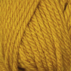 Super Chunky Yarn: Big Value, Mustard, 100g