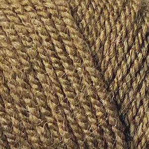 DK Yarn: King Cole Big Value, Brown, 50g