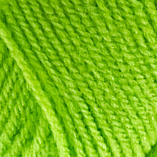 Load image into Gallery viewer, DK Yarn: King Cole Big Value DK, Lime, 50g
