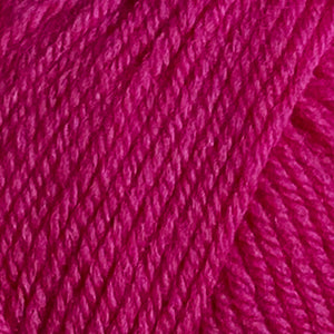 DK Yarn: Merino Blend, Pink, 50g