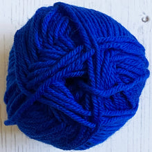 Load image into Gallery viewer, DK Yarn: Merino Blend, Royal Blue, 50g
