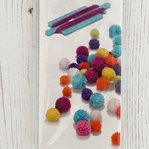 PRYM Love Mini Pompom Maker