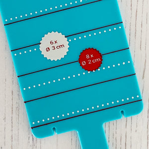 PRYM Love Mini Pompom Maker