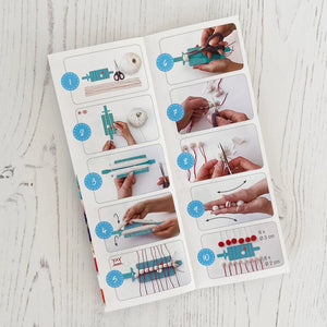 PRYM Love Mini Pompom Maker