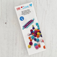 Load image into Gallery viewer, PRYM Love Mini Pompom Maker
