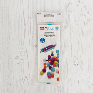 PRYM Love Mini Pompom Maker