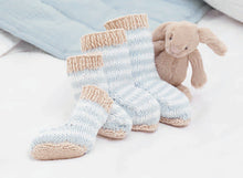 Load image into Gallery viewer, Newborn Knitting Book 1 for Premature Babies to 18 Months
