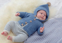 Load image into Gallery viewer, Newborn Knitting Book 2 for Premature Babies to 18 Months
