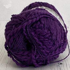 Chunky Yarn: Opium, Purple, 100g