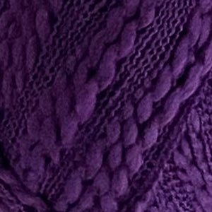 Chunky Yarn: Opium, Purple, 100g