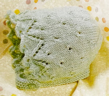 Load image into Gallery viewer, Knitting Pattern: Baby Hats. Five Designs for Newborn to 2 Years
