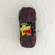 Load image into Gallery viewer, Sock Yarn: Party Glitz 4 Ply in Bling, 100g ball
