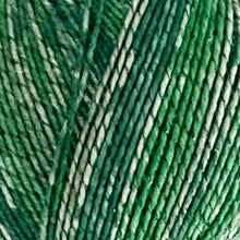 Load image into Gallery viewer, Sock Yarn: Party Glitz 4 Ply in Elf, 100g ball
