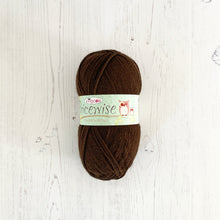 Load image into Gallery viewer, DK Yarn: King Cole Pricewise DK, Chocolate, 100g
