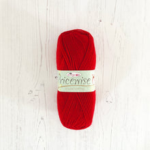 Load image into Gallery viewer, DK Yarn: King Cole Pricewise DK, Cranberry, 100g
