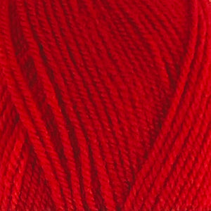DK Yarn: King Cole Pricewise DK, Cranberry, 100g