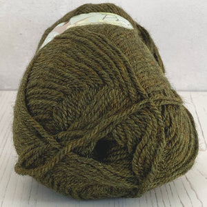 DK Yarn: King Cole Pricewise DK, Khaki, 100g