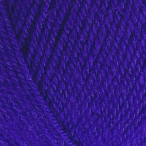 DK Yarn: King Cole Pricewise DK, Purple, 100g