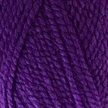Load image into Gallery viewer, Chunky Yarn: Big Value Chunky in Purple, 100g
