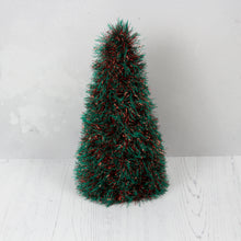Load image into Gallery viewer, Yarn: Tinsel Chunky in Christmas, 50g Ball
