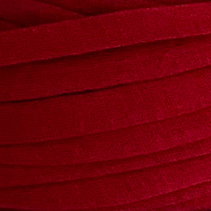 Yarn: Retwisst Tshirt Yarn, 100% Recycled, Red 650g