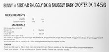 Load image into Gallery viewer, Knitting Pattern: Sirdar Bunny
