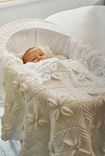 Load image into Gallery viewer, Baby Whites Knitting Book for Newborn Babies to 12 Months
