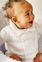 Load image into Gallery viewer, Baby Whites Knitting Book for Newborn Babies to 12 Months
