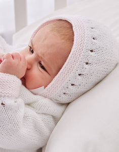 SALE: Baby Pastels Knitting Book for Newborn Babies to 12 Months
