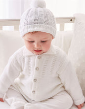 Load image into Gallery viewer, SALE: Baby Pastels Knitting Book for Newborn Babies to 12 Months
