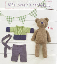 Load image into Gallery viewer, Knitting Pattern Book: Sirdar&#39;s The Bear Book
