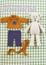 Load image into Gallery viewer, Knitting Pattern Book: Sirdar&#39;s The Bear Book
