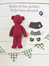 Load image into Gallery viewer, Knitting Pattern Book: Sirdar&#39;s The Bear Book
