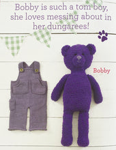 Load image into Gallery viewer, Knitting Pattern Book: Sirdar&#39;s The Bear Book
