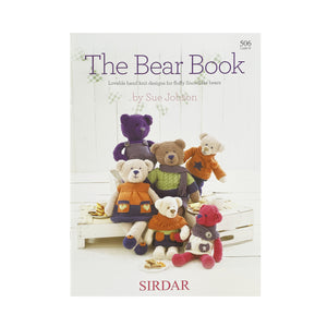 Knitting Pattern Book: Sirdar's The Bear Book
