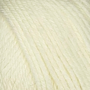 DK Yarn: Sirdar Snuggly, Cream, 50g
