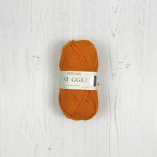 Load image into Gallery viewer, DK Yarn: Sirdar Snuggly, Pumpkin, 50g
