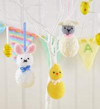 Load image into Gallery viewer, Knitting Pattern Book: Springtime Knits Book 1
