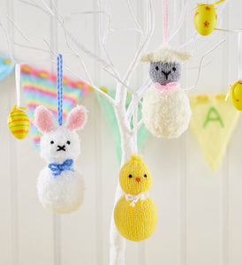 Knitting Pattern Book: Springtime Knits Book 1